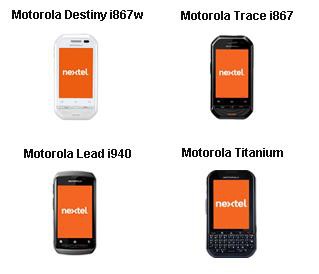 Trace Destiny Titanium Lead  NEXTEL